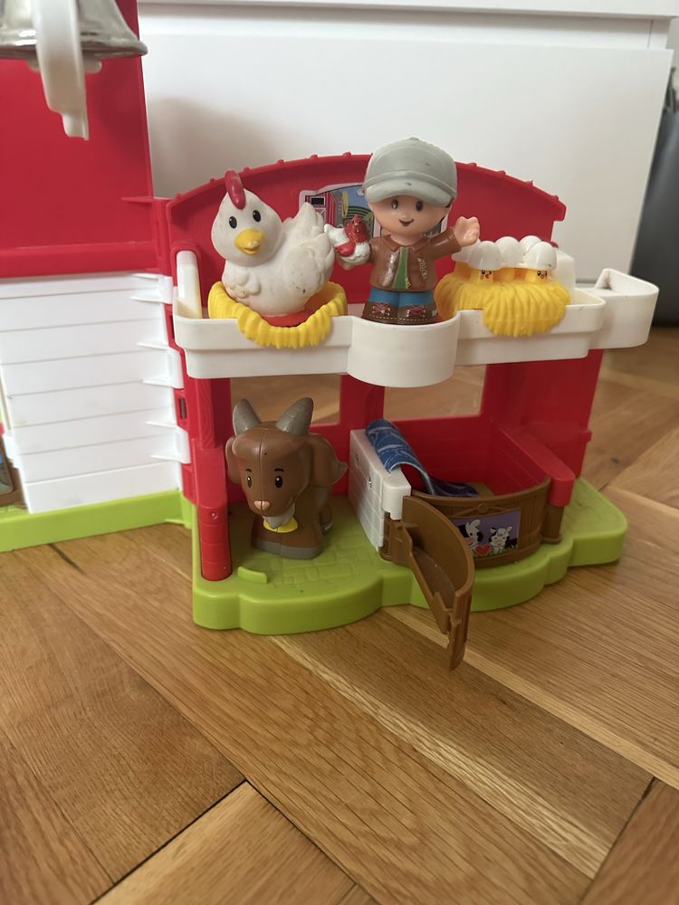 Музикална ферма Fisher Price