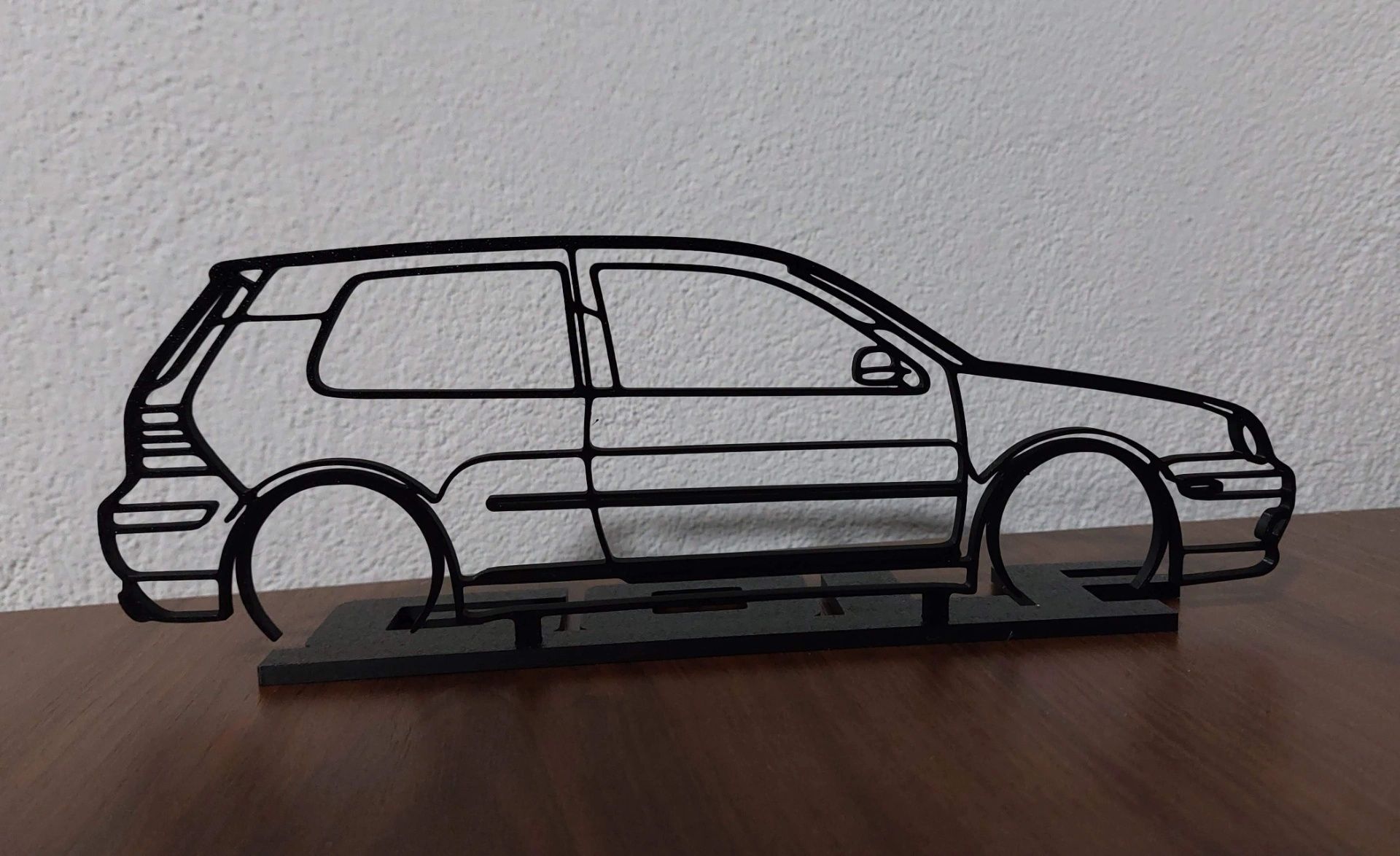 VW Golf 4 духалки