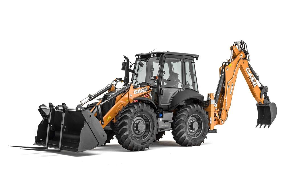 Ekskavator-yuklagich CASE 695 SV PREMIUM