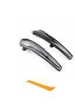 НОВИ Динамични/Плаващи Led Мигачи за Mercedes W222 W205 W213 W293 W463