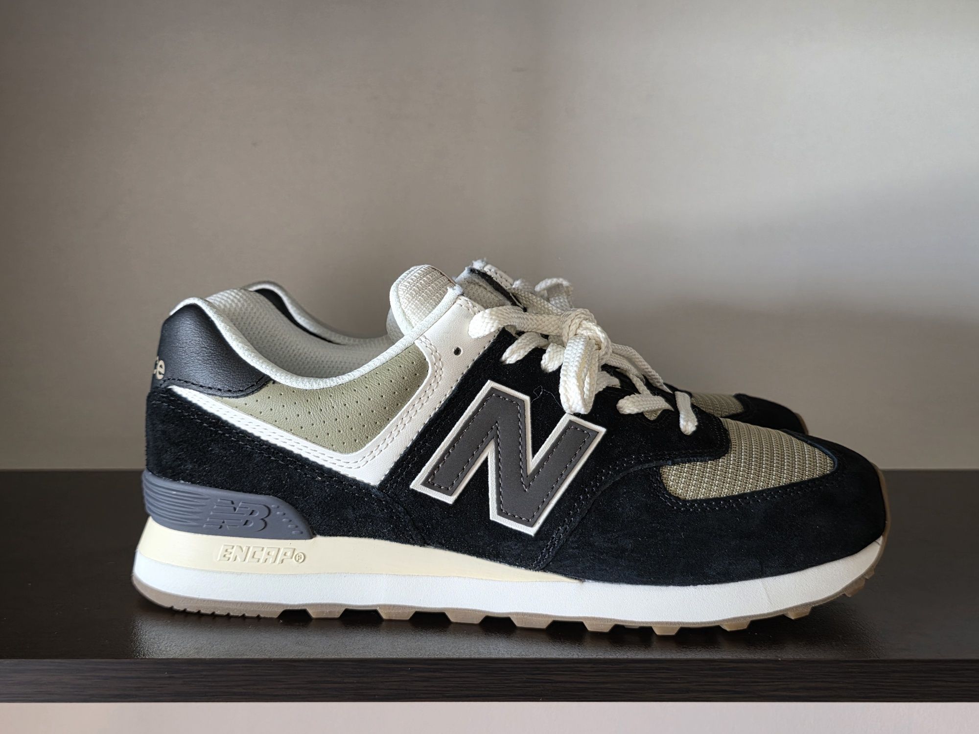 New Balance 574/ 42.5номер 27см Стелка Нови с Кутия