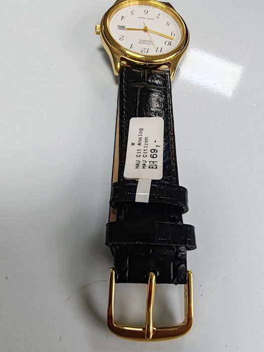 Ceas Citizen Calendar Quartz 35 mm Nepurtat!