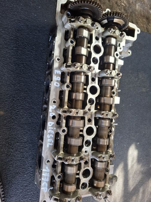 Se vinde Chiuloasă Completă BMW E90 2.0 diesel E91 177 CP