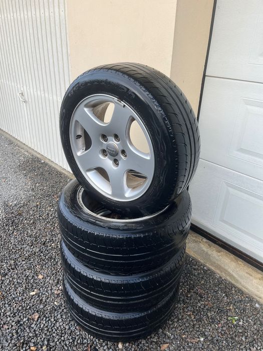 Set jante audi a4 r16