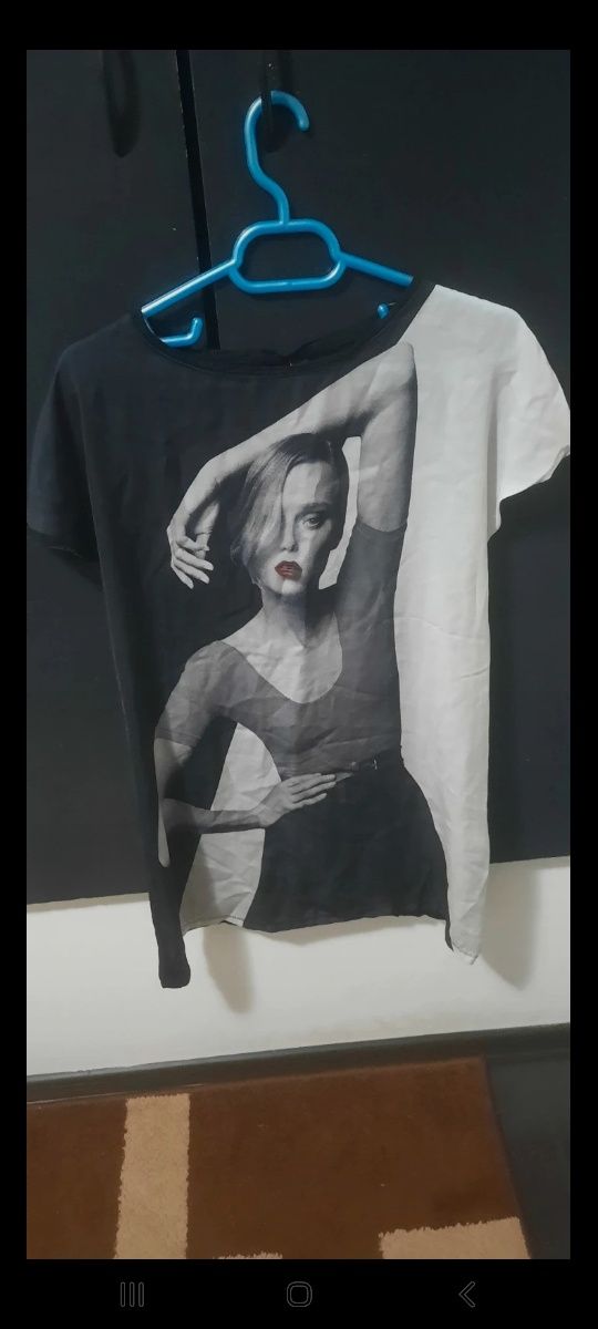 Rochite si Tricou zara dama mar 36