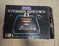 Sega Mega Drive II  - Ретро ТВ конзола с кутия и зарядно
