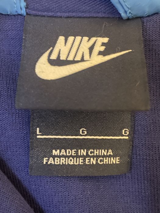 Bluza dama Nike marimea L spre XL