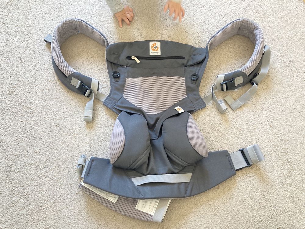 Ergobaby 360 sistem de purtare