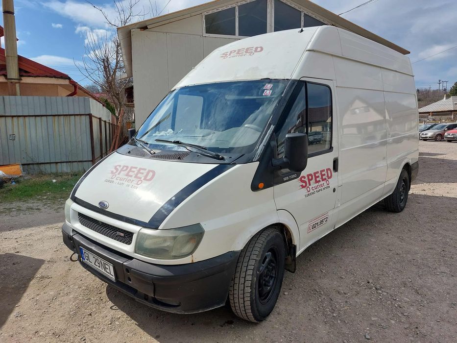 Vand Ford Transit