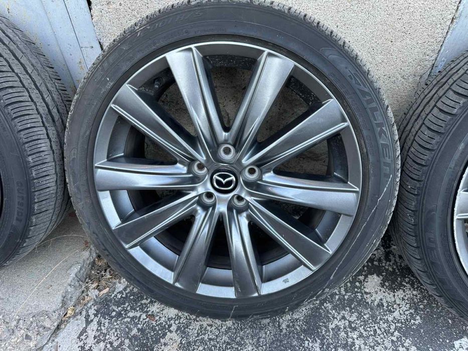 Джанти 5x114.3 19” Mazda Мазда
