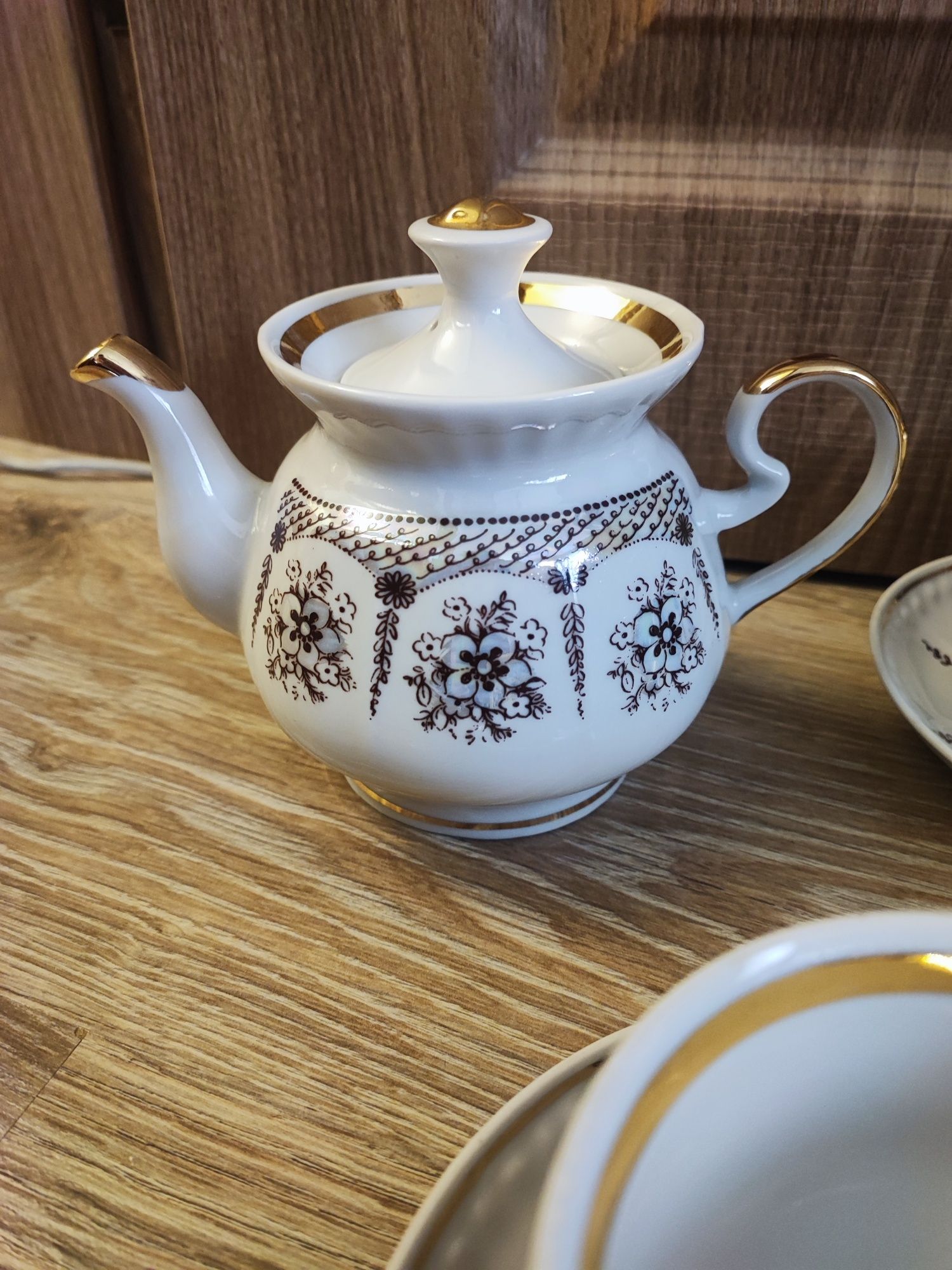 Руски сервиз за чай