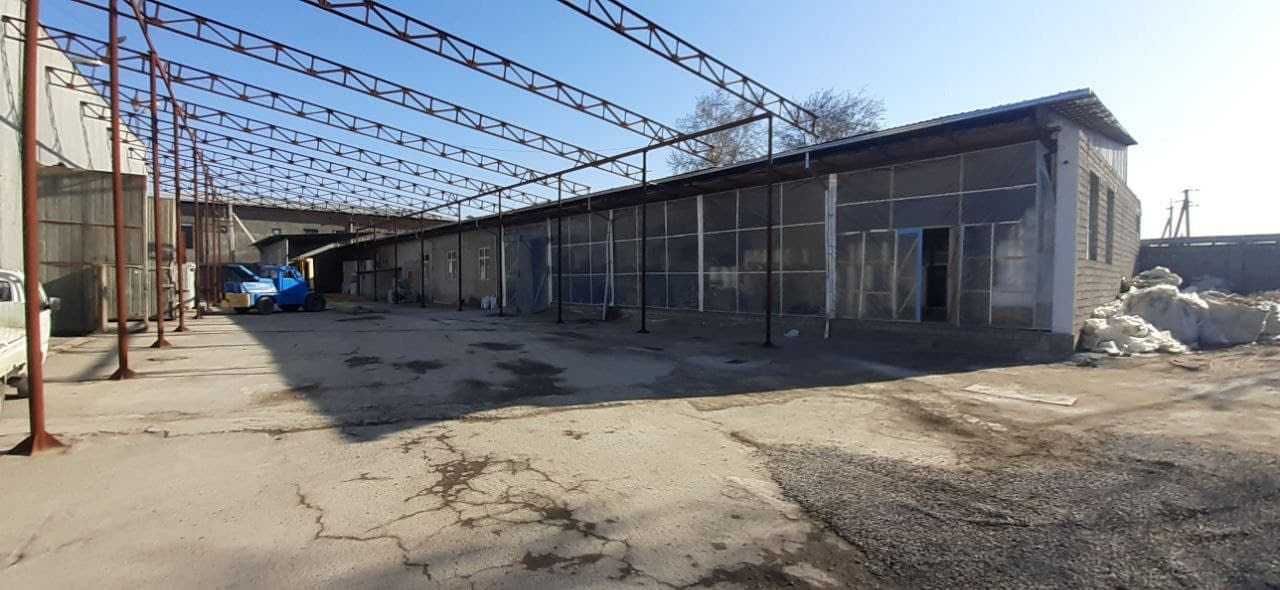 Yu  Участок 61 сотка, Янги Узбекистан, около ЖК "NRG Maftun Makon"