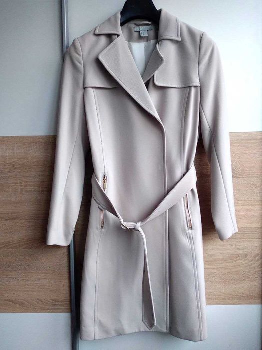 Trench dama H&M, nou, fara eticheta