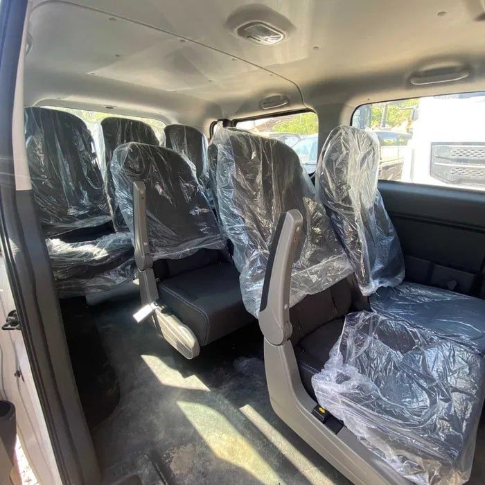Standard class minivan services  Standart sinf miniveni xizmatlari