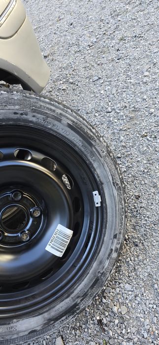 Резервна гума Audi A4,B7, 5 112, 195 65 15