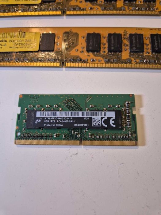 Memorie rami DDR 4, 2