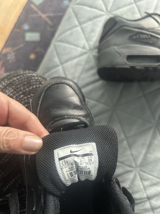 NIKE Air Max 38 номер