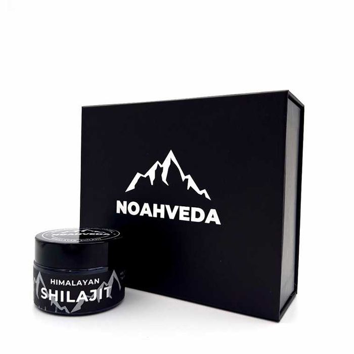 NoahVeda Shilajit