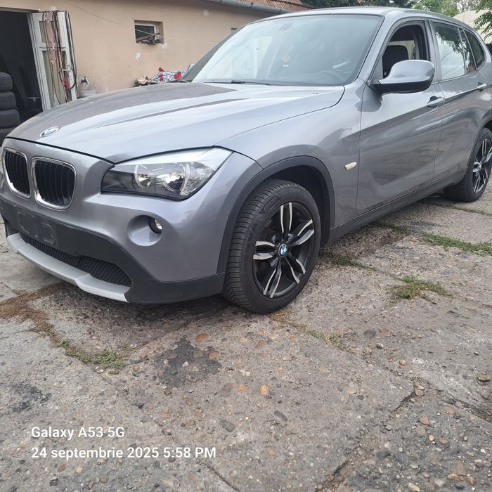 Rate Bmw X1 diesel automată x drive 2012 doar 5399e
