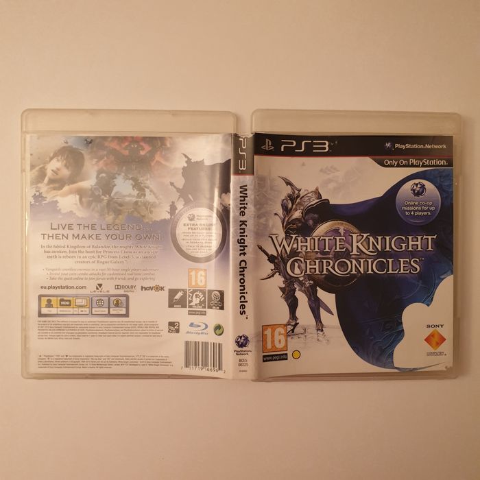 White Knight Chronicles PS3/Playstation 3