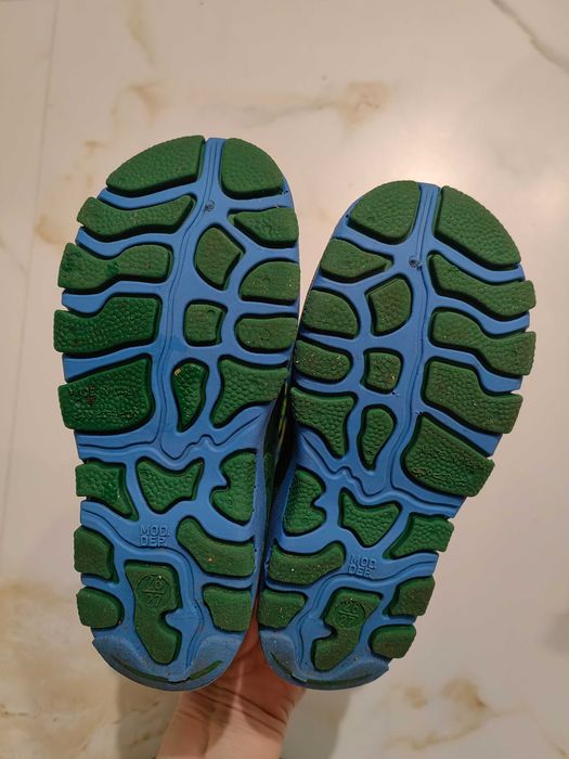 Детски гумени ботуши номер 28