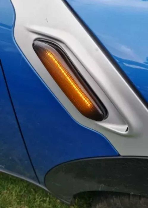 Динамични мигачи за MINI R60 COUNTRYMAN R61 PACEMAN Мини калниици