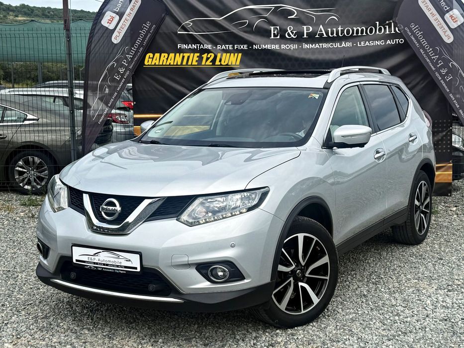 Nissan X-Trail Nissan X-Trail 1.6Dci 130Cp