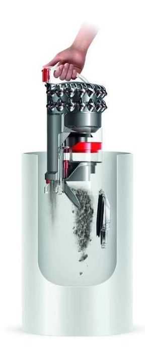 Прахосмукачка Dyson Cinetic BigBall Animal PRO 2