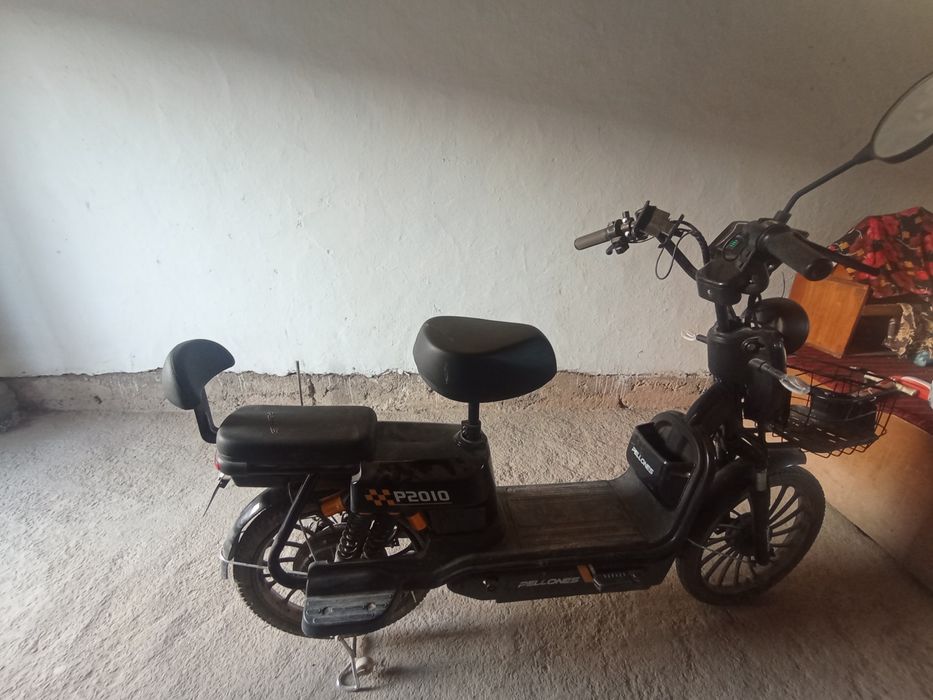 Skuter 5 oy kafolat