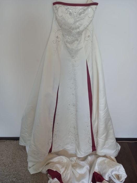 Rochie de mireasa