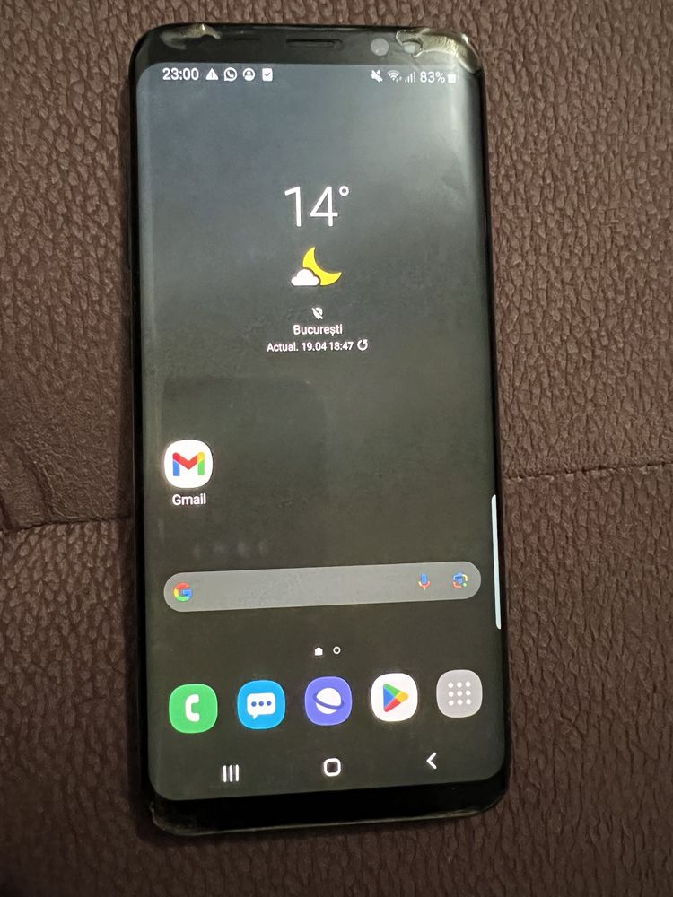 Samsung galaxy S8