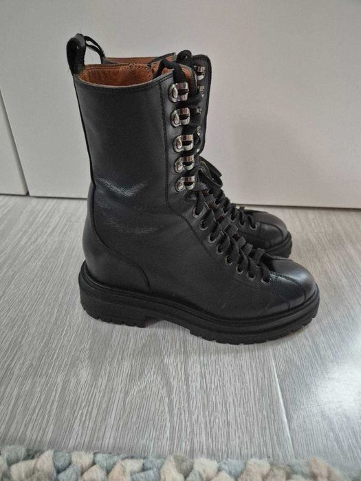 Ghete Musette, marime 35 [purtate o singura data]