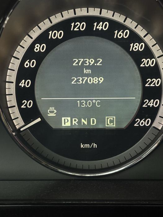 Mercedes Benz E Class 250 CDI