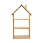 Biblioteca Montessori tip casuta