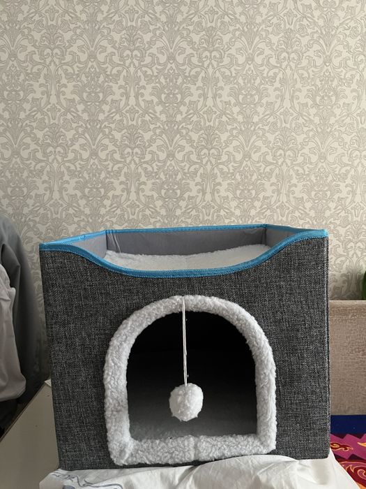Домик для кошки,,