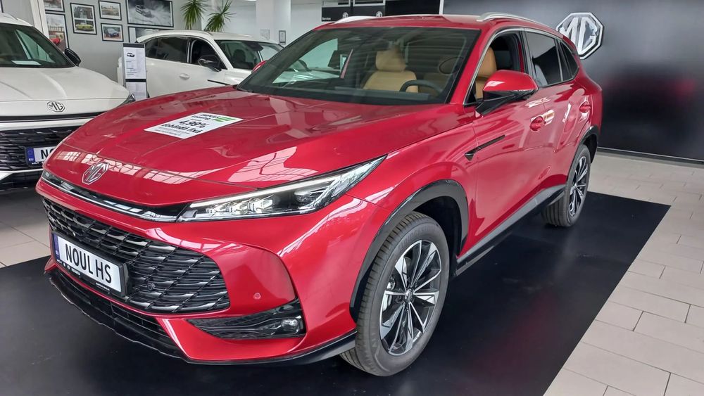 MG HS MG HS 1.5 T-GDi 7DCT Exclusive