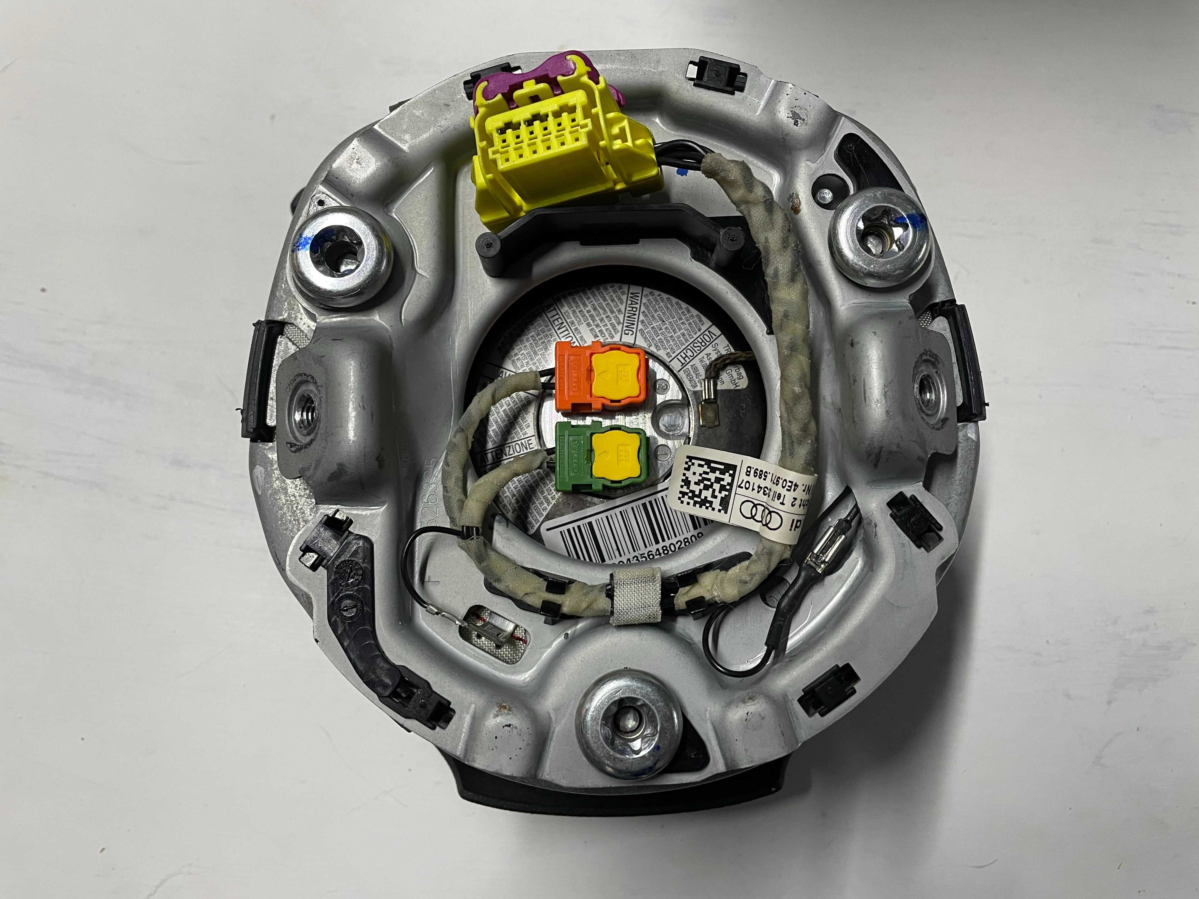 AIRBAG волан Audi A3 (8PA) 2004-2012