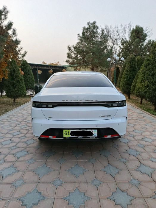 Byd CHAZOR 2025! Gibrid DM-I 55 Active 279 mln li