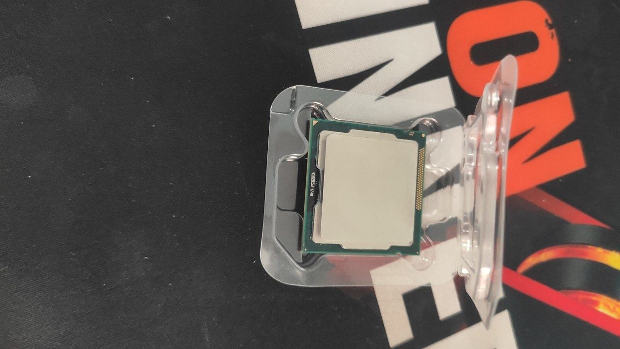 Процессор Intel core i3 2120