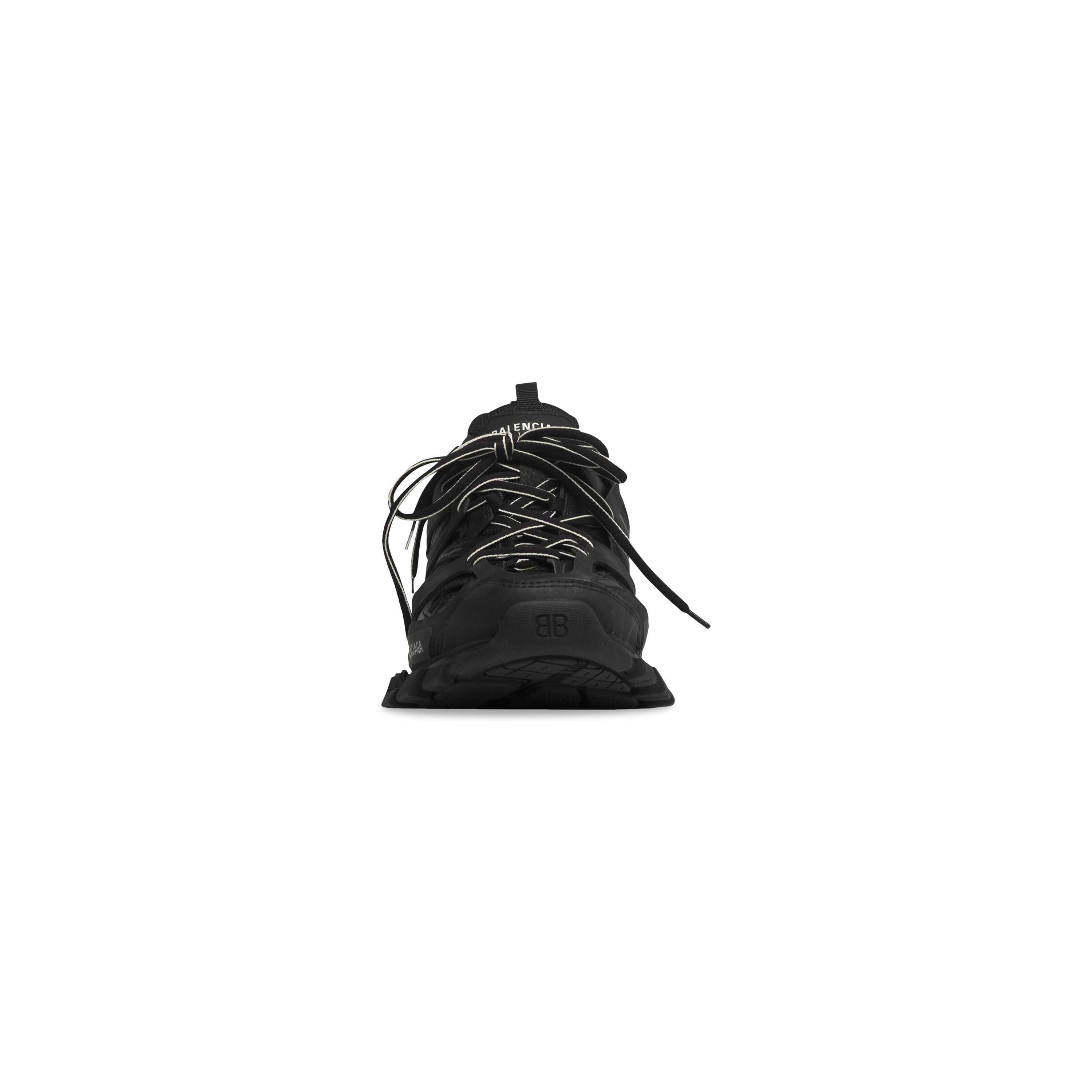 Balenciaga Track Runner 'Triple Black' MEN Последна Бройка