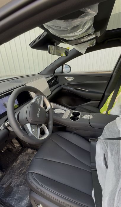 Byd SeoLion 06 Oq/Nardogrey 605km
