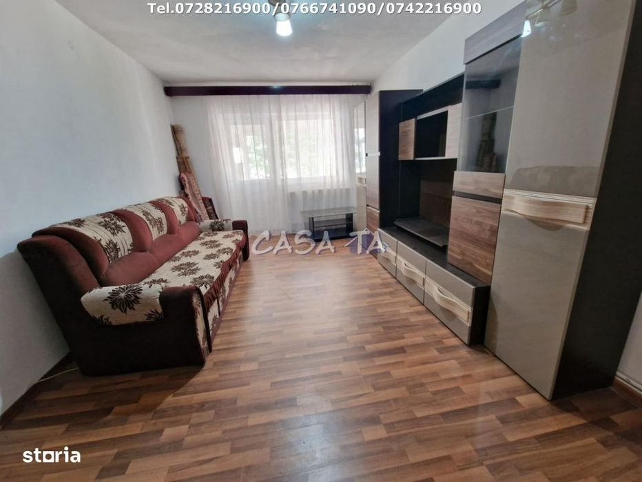 Inchiriere apartament 3 camere, Str Victoriei