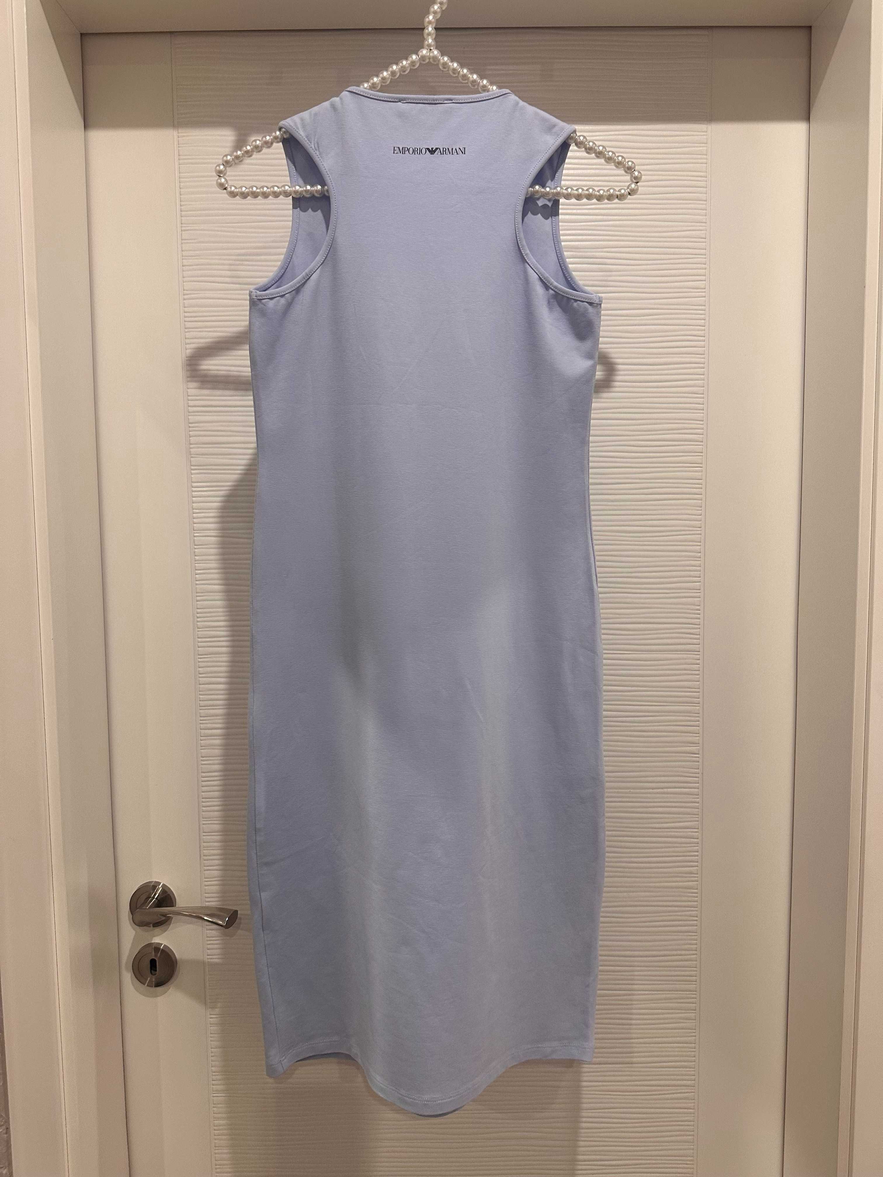 Рокля Emporio Armani за момичета 14 год и за дами XS