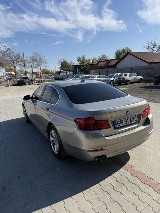 BMW 520 d xdrive Euro 6 automata bord digital volan M Navi mare