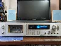 Vintage Stereo cassette tape deck PIONEER TC-300