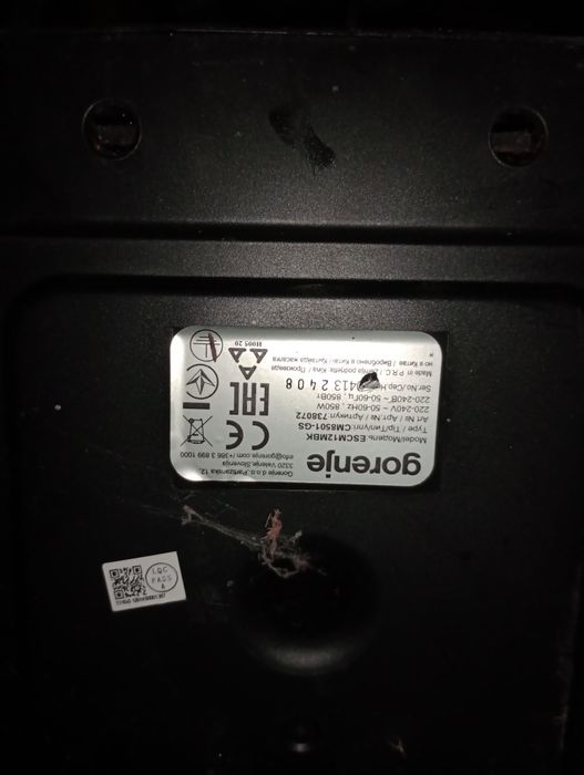 Aparate cafea nefuncționale pt piese