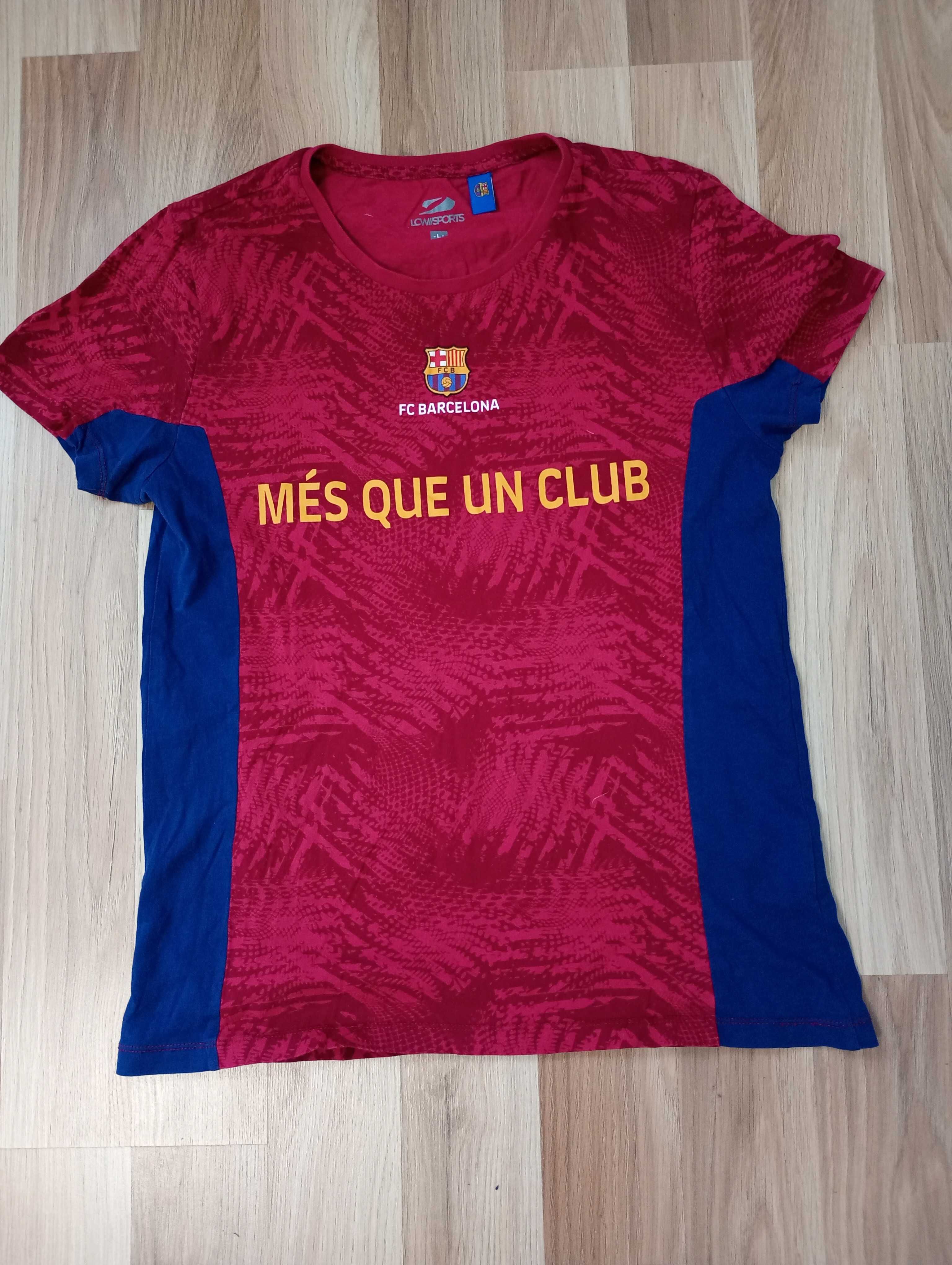 Barcelona мъжка тениска размер L Jordi Alba