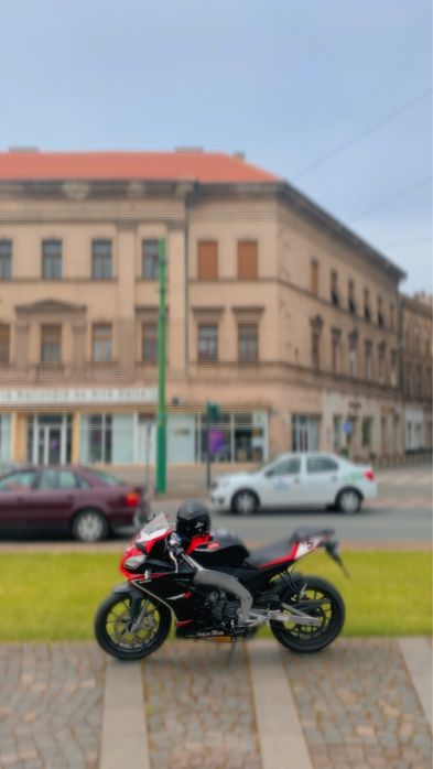 Aprilia rs4 replica biaggi