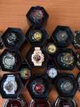 G-shock часовници