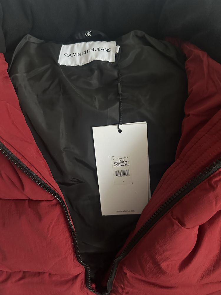 Зимни якета Calvin Klein